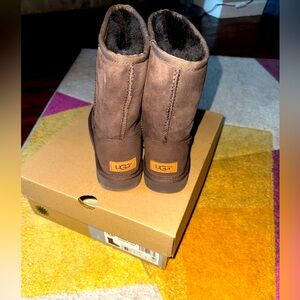New Brown UGG boots! Never worn!